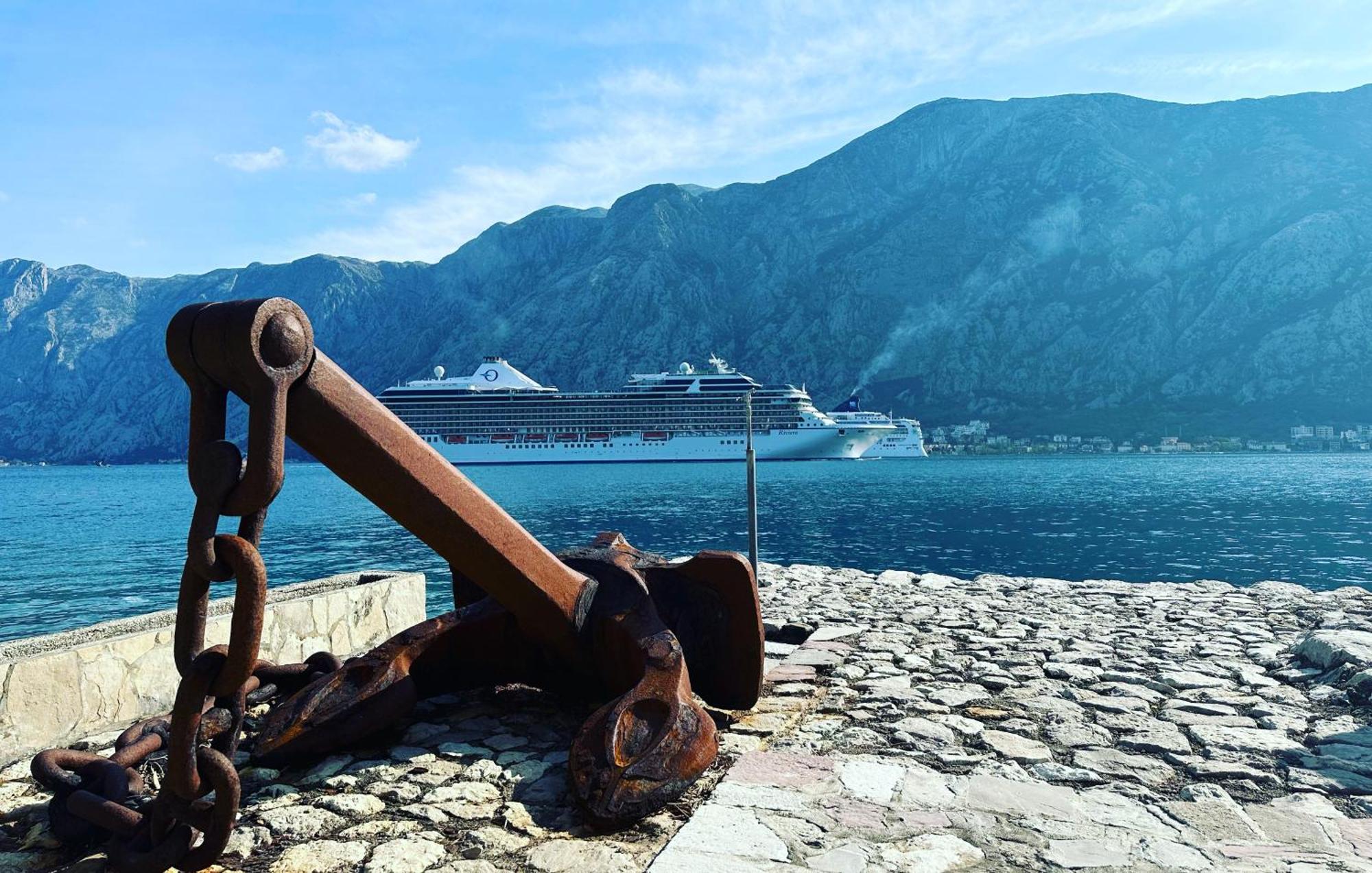 Oldmarinervilla Prčanj Kültér fotó