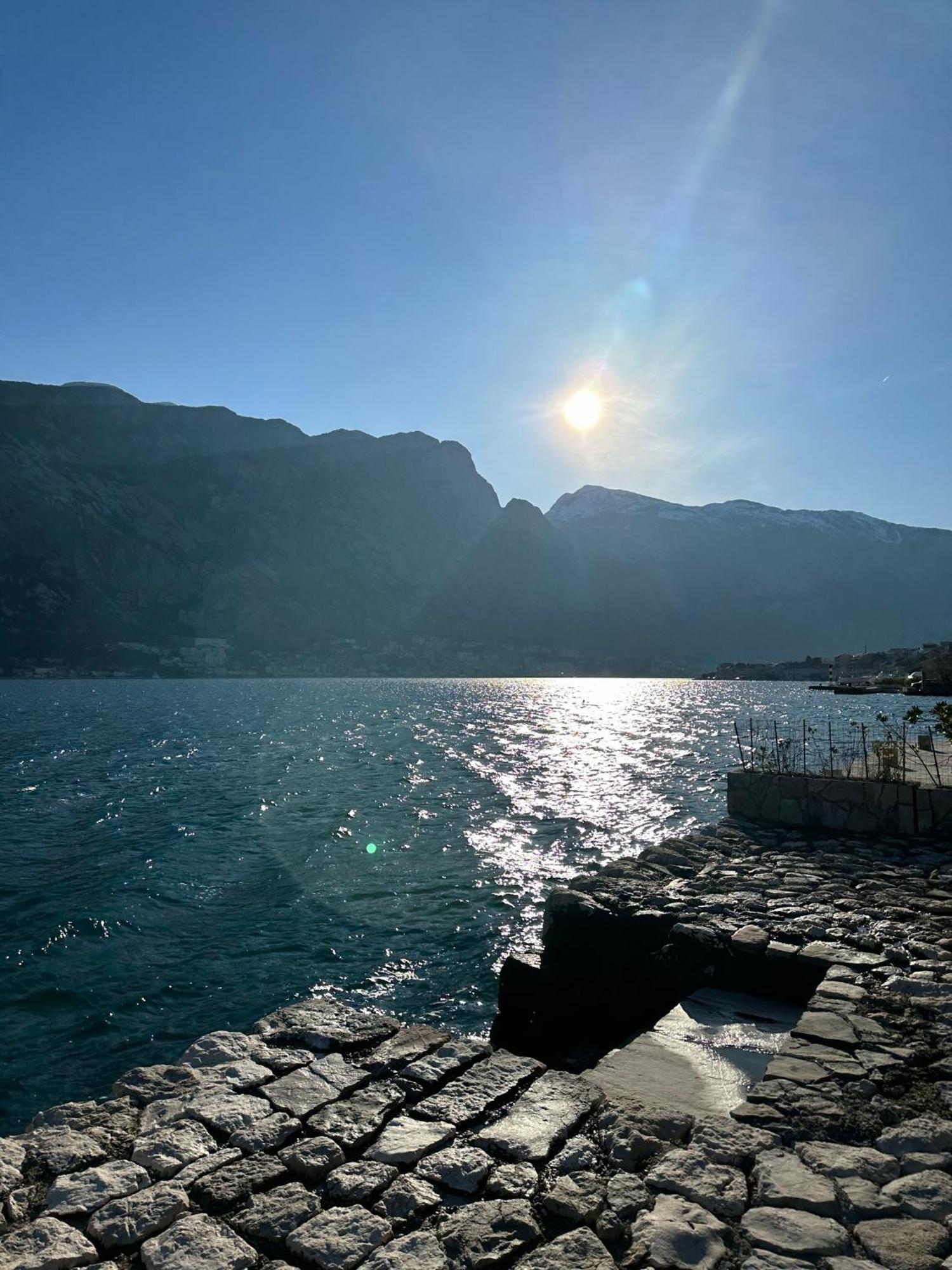 Oldmarinervilla Prčanj Kültér fotó